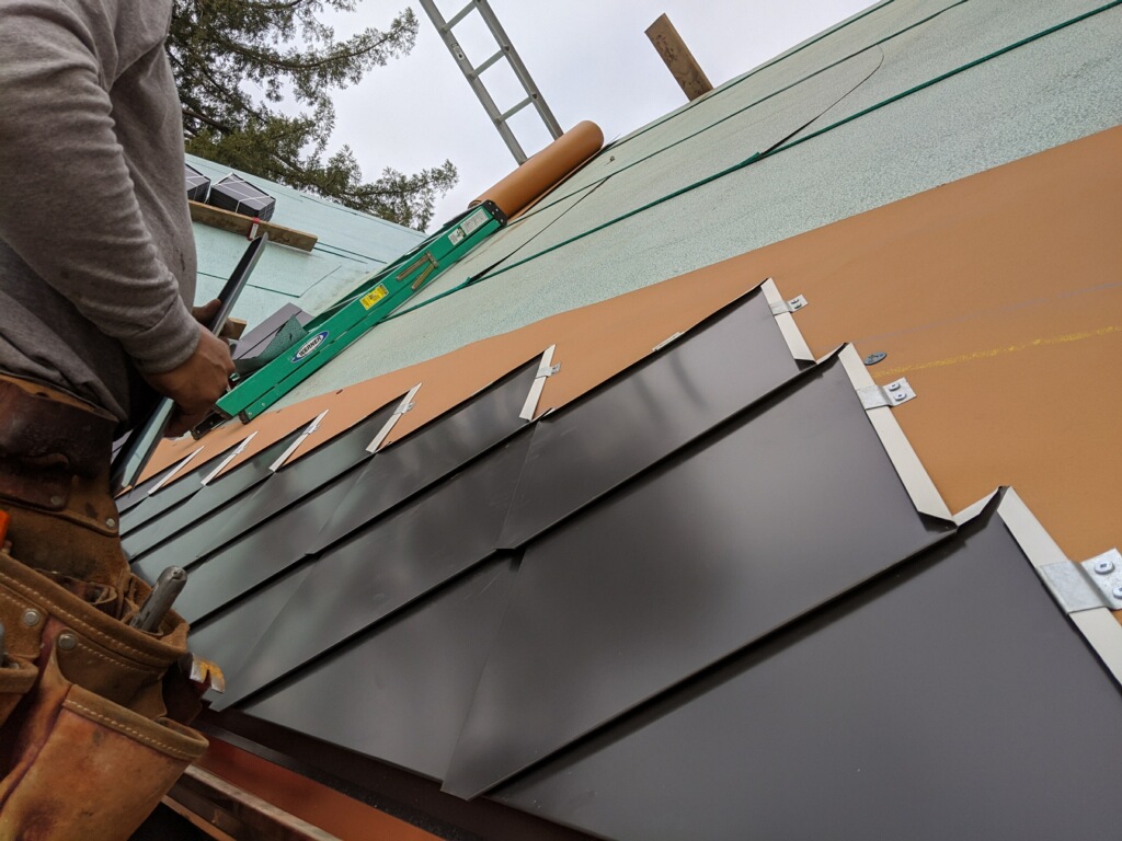 Does Standard Ice & Water Barrier Work Under Metal Roofing?
